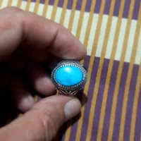 انگشتر نقره