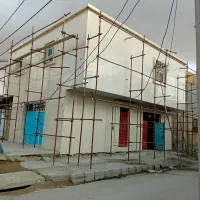 کاشی کاری و سرامیک کاری و نما کاری