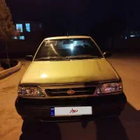 پراید مدل 90ترتمیز دوگانه قابل معاوضه