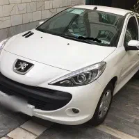 پژو 207 اتوماتیک صفر TU5P