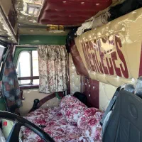 بنز دهچرخ|خودرو سنگین|مشهد, الهیه|دیوار