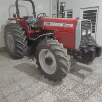 تراکتور ۴۷۵ خشک