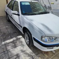 پژو پارس ۱۴۰۰بدون رنگ