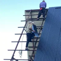 پوشش ساختمانی