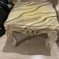 مبلمان ۷نفره با میز و عسلی و میزناهار خوری ۱۰ نفره|مبلمان خانگی و میز عسلی|چالوس, |دیوار