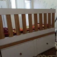 تخت کودک سالم