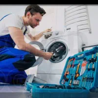 سیم پیچی الکتروموتور تک وسه فاز تعمیر لوازم خانگی