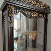 ۲ عدد بزرگ عروس صحیح و سالم|بوفه، ویترین، کنسول|برخوار, |دیوار