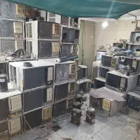 انواع ٪کولر میخریم ۲تیک٪پنجره ای  خریدارم