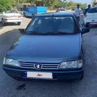 پژو 405 جی ال ایکس (GLX)، مدل ۱۳۹۷