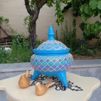 شکلات خوری سفالی ضد آب