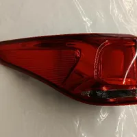 چراغ خطر گلگیر راست چری تیگو۷ سمت راننده عقب|قطعات یدکی و لوازم جانبی|تربت‌حیدریه, کاشانی|دیوار
