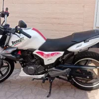 موتور بنلی 150 قدیم