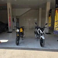 فروش دو دستگاه زونتس ۲۳۰|موتورسیکلت|رودسر, |دیوار