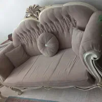 مبل ۷ نفره کلاسیک
