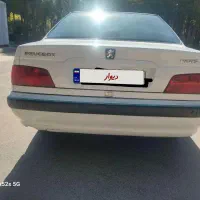 پژو پارس مدل ۸۵