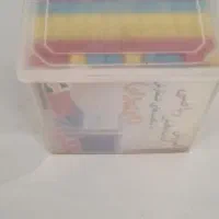 مکعب کوییزنر مناسب دانش آموزان کلاس دومی