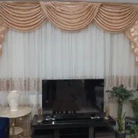 پرده حریر