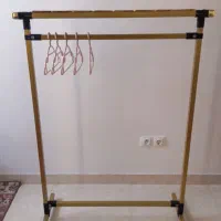 رگال (جا لباسی) مدرن آلومینیوم