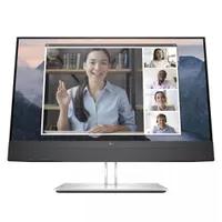مانیتور اچ پی  E24mv G4 سایز 24 اینچ (کارکرد صفر)