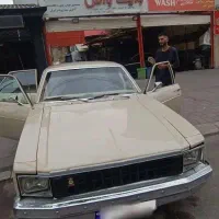 شورولت نوا ۱۳۶۷