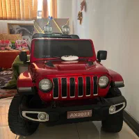 جیپ شارژی ۵ موتوره|اسباب‌‌بازی|فولادشهر, C1|دیوار