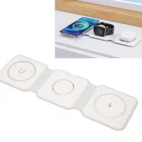 شارژر مغناطیسی بی سیم مدل magnetic wireless|لوازم جانبی موبایل و تبلت|کرج, شهرک پردیسان|دیوار