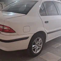 سمند EF7 دوگانه فابریک پایه گاز سوز 96 بوش آلمان|خودرو سواری و وانت|بهشهر, |دیوار