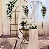 گل ارایی اماکن و ماشین