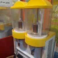 دستگاه شربت