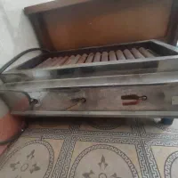 کباب پز بزرگ ۱۵شعله|اجاق گاز و لوازم برقی پختوپز|مهاباد (آذربایجان غربی), |دیوار