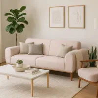 انواع مبل های راحتی و کلاسیک