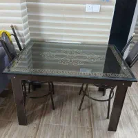 میز ناهارخوری ۴نفره