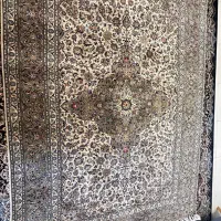 فرش ۹ متری کاشان دست بافت گرک|فرش|کرج, گلدشت|دیوار