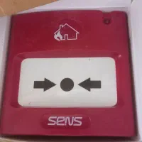 شستی اعلام حریق دتکتور سنس