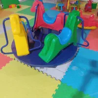 فروش وسایل شهربازی و خانه کودک