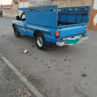 نیسان وانت مدل   ۱۴۰۳  مشابه صفر|خودرو سواری و وانت|بندرعباس, |دیوار