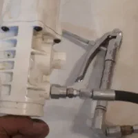 گریس پمپ ۲۲۰لیتری بادی|ماشینآلات صنعتی|اندیشه, اندیشه فاز ۴|دیوار