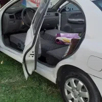 طراحی و ساخت کمپر سواری شخصی وچادر سقفی