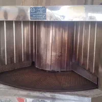 دستگاه گردون نانوایی تبریز پخت
