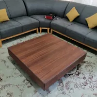 میز جلو مبلی|مبلمان خانگی و میز عسلی|شیراز, احمدی جنوبی|دیوار