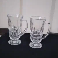 ظروف پیرکس و کریستال