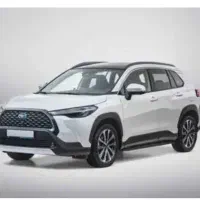 کرولا کراس ۲۰۲۵