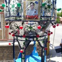 در صنایع دستی حجله