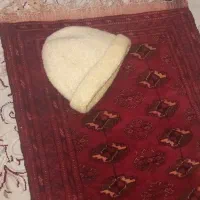 یک قالیچه کوچیک ۶۰در۴۰|فرش|بجنورد, |دیوار