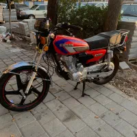 موتور احسان ۱۵۰ مدل۱۴۰۲|موتورسیکلت|تبریز, |دیوار