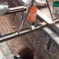 چاه کنی تاکستان و اطراف|خدمات پیشه و مهارت|تاکستان, |دیوار