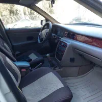 سمند EF7 بنزینی|خودرو سواری و وانت|گرگان, |دیوار