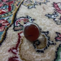 انگشتر عقیق یمنی