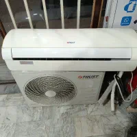 اسپلیت 18000 تراست در حد نو